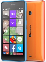 Best available price of Microsoft Lumia 540 Dual SIM in Namibia