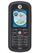 Best available price of Motorola C261 in Namibia