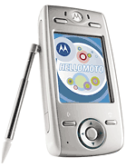 Best available price of Motorola E680i in Namibia