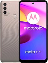 Best available price of Motorola Moto E40 in Namibia