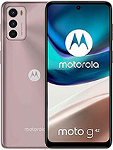 Best available price of Motorola Moto G42 in Namibia