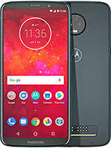 Best available price of Motorola Moto Z3 Play in Namibia