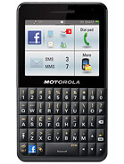 Best available price of Motorola Motokey Social in Namibia
