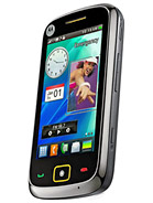 Best available price of Motorola MOTOTV EX245 in Namibia