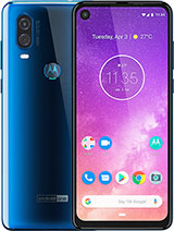 Best available price of Motorola One Vision in Namibia