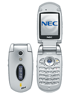 Best available price of NEC N401i in Namibia