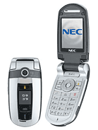 Best available price of NEC e540-N411i in Namibia