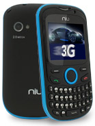 Best available price of NIU Pana 3G TV N206 in Namibia