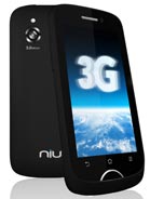 Best available price of NIU Niutek 3G 3-5 N209 in Namibia