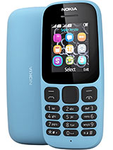 Best available price of Nokia 105 2017 in Namibia