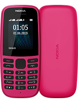 Best available price of Nokia 105 (2019) in Namibia