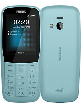 Best available price of Nokia 220 4G in Namibia