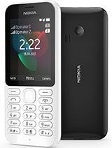 Best available price of Nokia 222 Dual SIM in Namibia