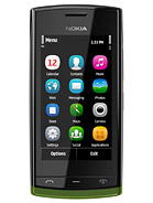 Best available price of Nokia 500 in Namibia