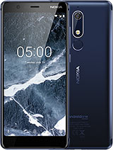 Best available price of Nokia 5-1 in Namibia