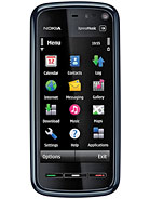 Best available price of Nokia 5800 XpressMusic in Namibia