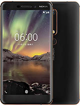 Best available price of Nokia 6-1 in Namibia