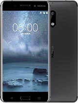 Best available price of Nokia 6 in Namibia