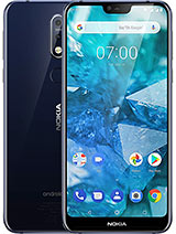 Best available price of Nokia 7-1 in Namibia