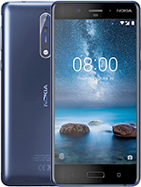 Best available price of Nokia 8 in Namibia