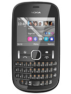 Best available price of Nokia Asha 201 in Namibia