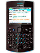 Best available price of Nokia Asha 205 in Namibia