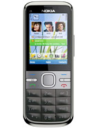 Best available price of Nokia C5 5MP in Namibia