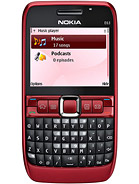 Best available price of Nokia E63 in Namibia