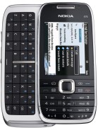 Best available price of Nokia E75 in Namibia