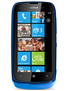 Best available price of Nokia Lumia 610 in Namibia