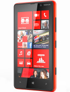 Best available price of Nokia Lumia 820 in Namibia