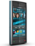 Best available price of Nokia X6 8GB 2010 in Namibia