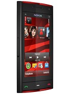 Best available price of Nokia X6 2009 in Namibia