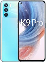 Best available price of Oppo K9 Pro in Namibia