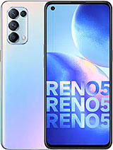 Best available price of Oppo Reno5 4G in Namibia