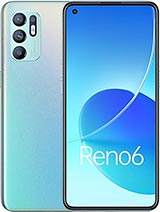 Best available price of Oppo Reno6 in Namibia