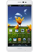 Best available price of Pantech Vega R3 IM-A850L in Namibia