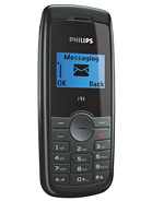 Best available price of Philips 191 in Namibia