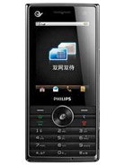Best available price of Philips D612 in Namibia