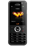 Best available price of Philips W186 in Namibia