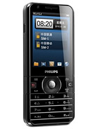 Best available price of Philips W715 in Namibia