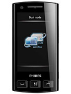 Best available price of Philips W725 in Namibia