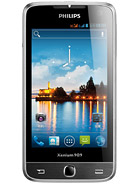 Best available price of Philips W736 in Namibia