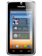 Best available price of Philips W8500 in Namibia