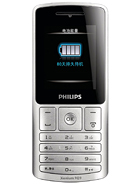Best available price of Philips X130 in Namibia