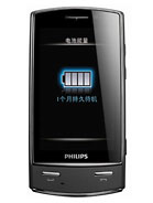 Best available price of Philips Xenium X806 in Namibia