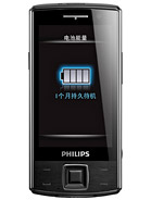 Best available price of Philips Xenium X713 in Namibia