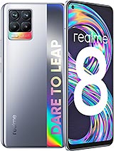 Best available price of Realme 8 in Namibia