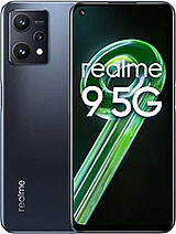 Best available price of Realme 9 5G in Namibia