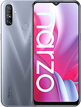 Best available price of Realme Narzo 20A in Namibia